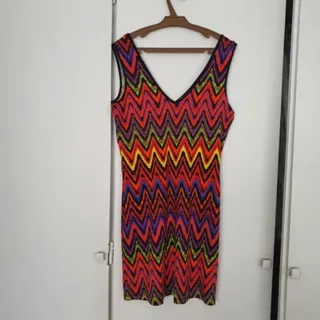 پیراهن کشی سایز S