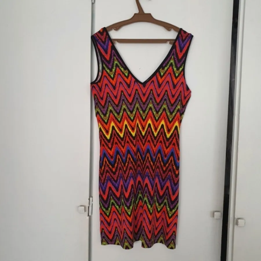 پیراهن کشی سایز S