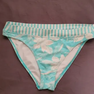 پایین تنه بیکینی آبی