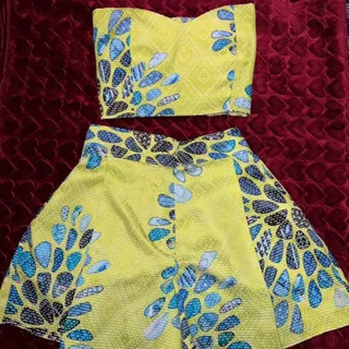 دکلته شلوارک