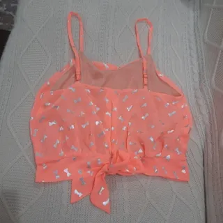 نیم تنه کیوت حریر