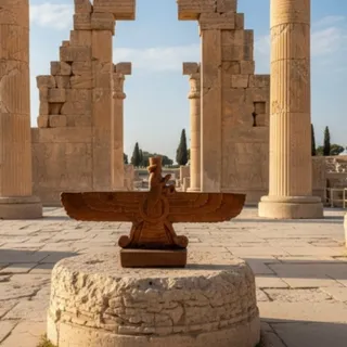 تندیس فروهر