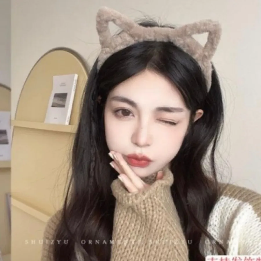 تل موی پولیشی گربه ای