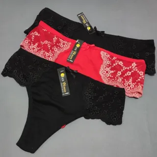 پک سه تایی شورت زنانه