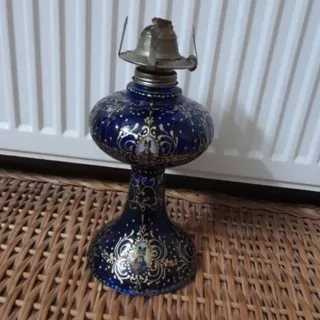 چراغ گرسوزقدیمی