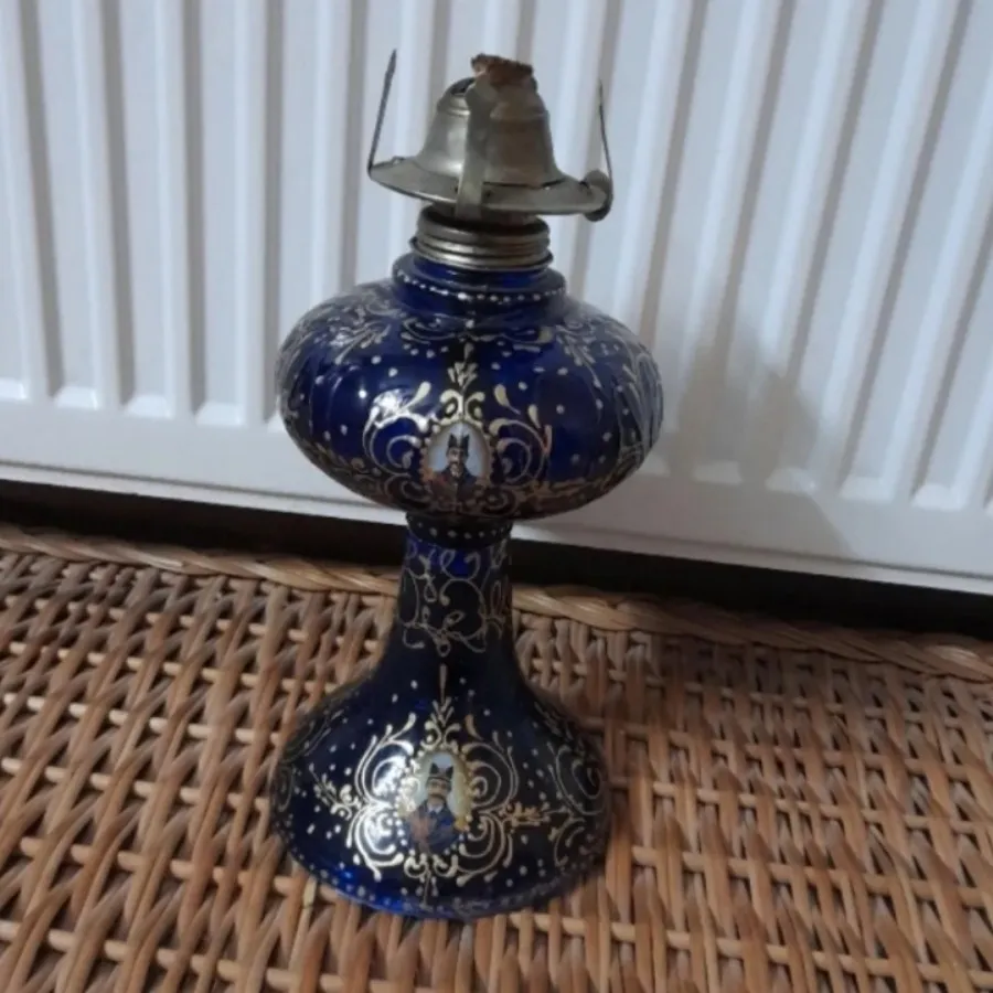 چراغ گرسوزقدیمی