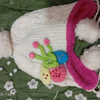 کلاه دخترانه