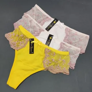 پک سه تایی شورت زنانه