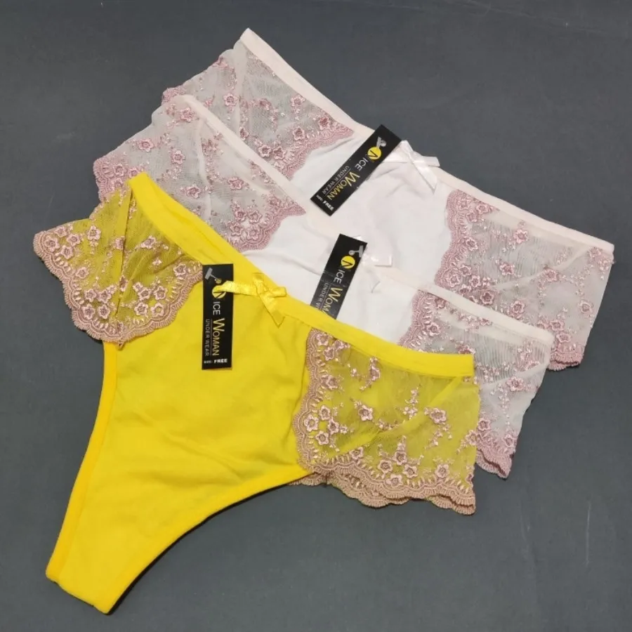 پک سه تایی شورت زنانه