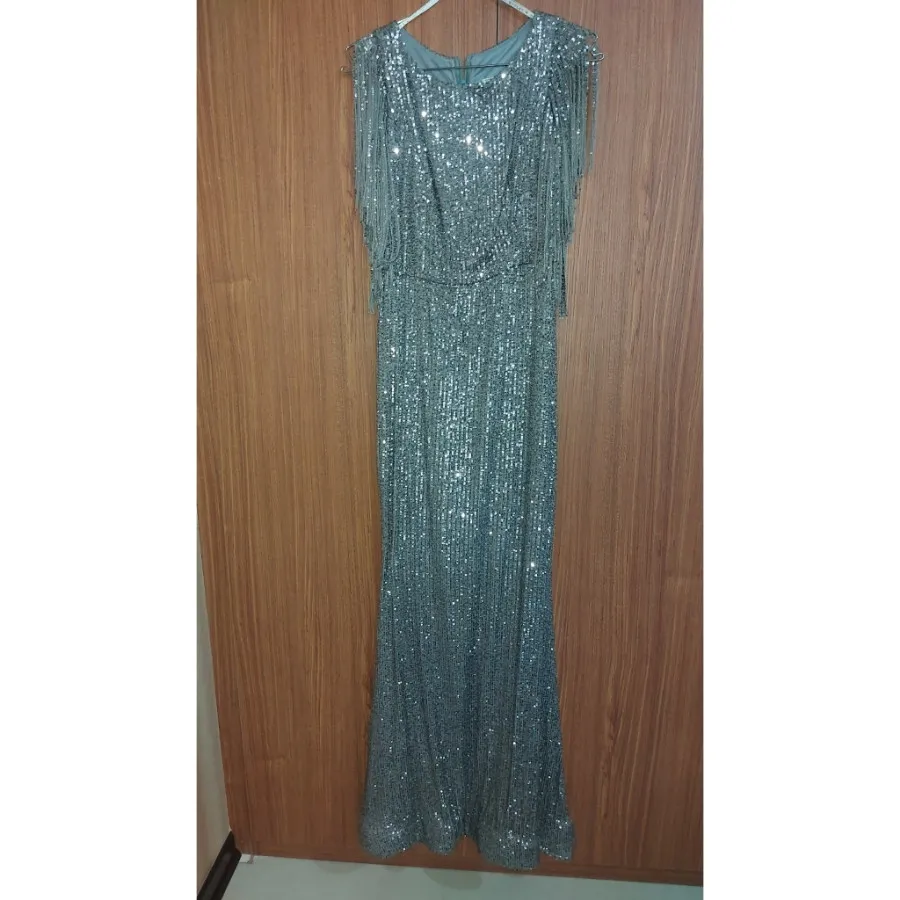 لباس مجلسی با آستر