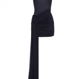 دامن به همراه شال