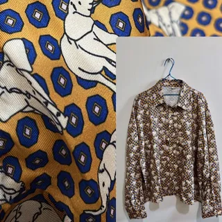 پیراهن آستین بلند