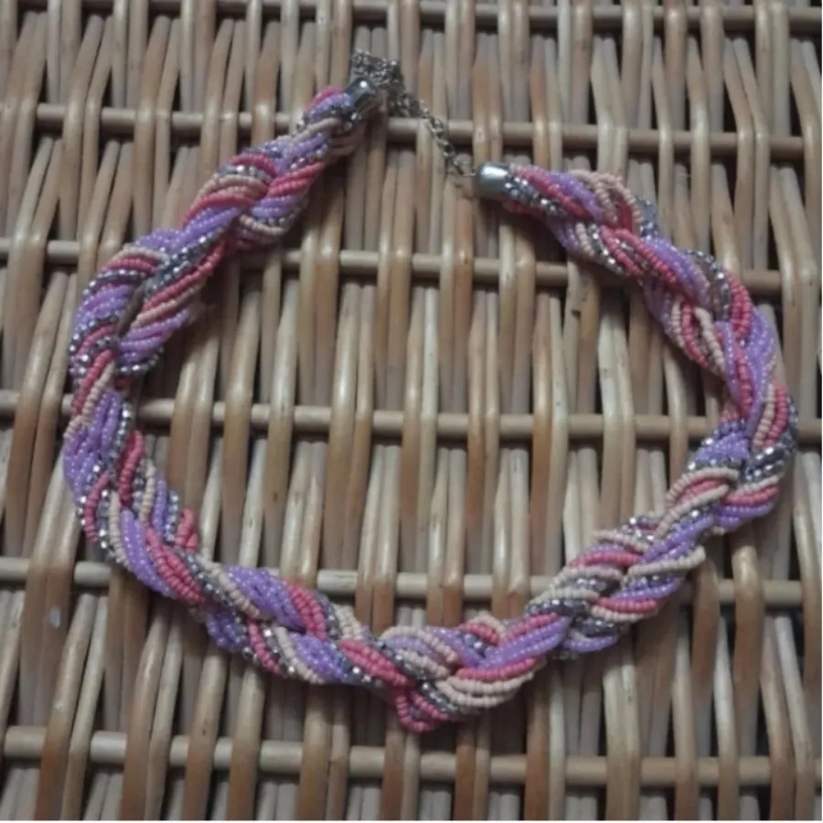 گردنبند مونجوقی