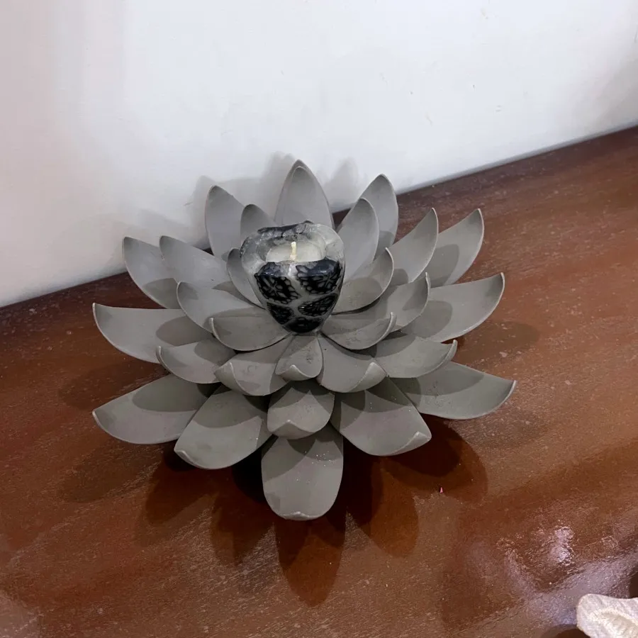 شمعدان فلزی ایکیا