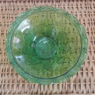 کاسه سبز قدیمی