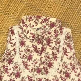 شومیز گل گلی