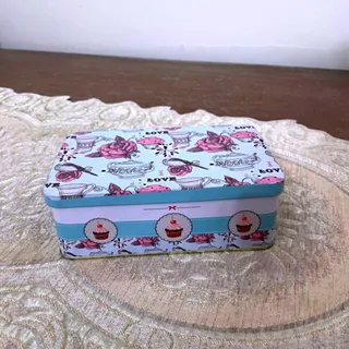 جعبه فلزی ایکیا