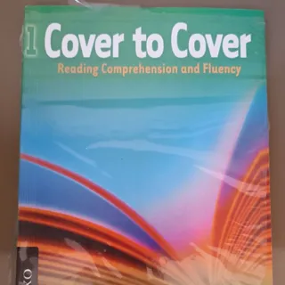 کتاب 1 cover to cover