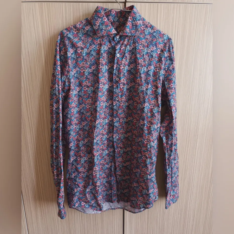 پیراهن مردانه خارجی