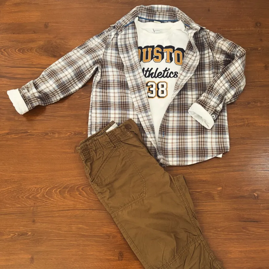 ست سه تیکه پسرونه