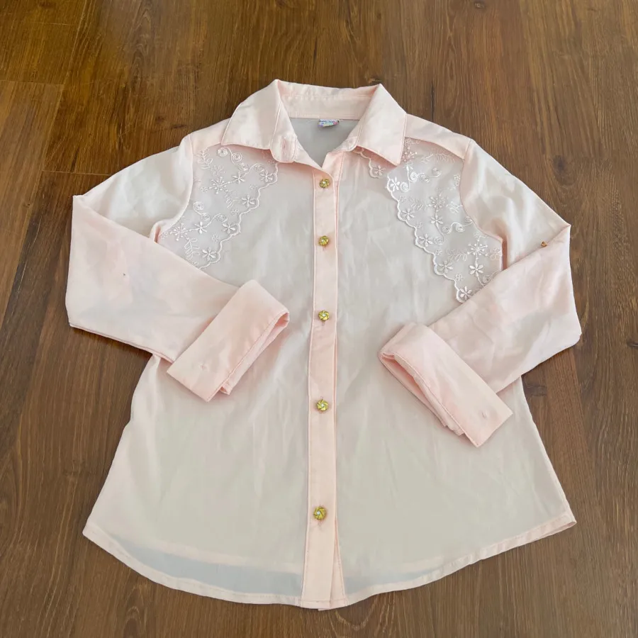 بلوز دخترونه