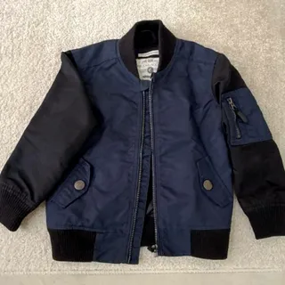 کاپشن خلبانی پسرانه