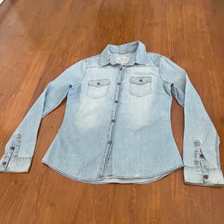 بلوز جین دخترونه