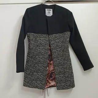 پالتو فوتر سایز 36/38