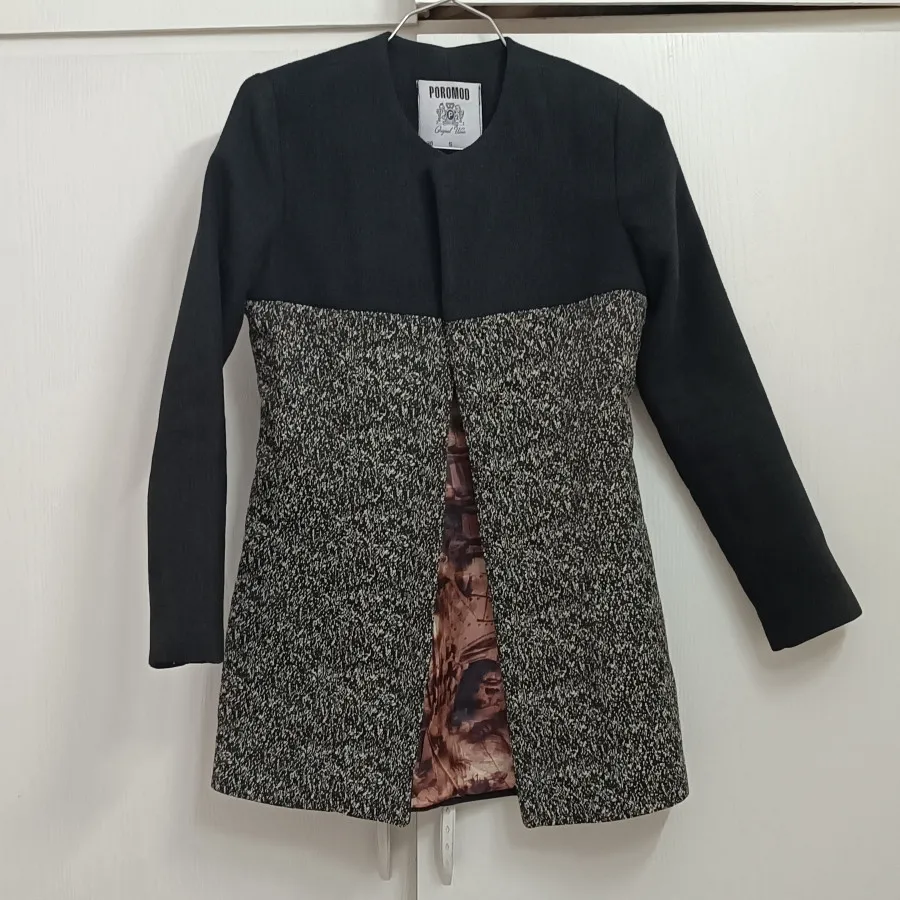 پالتو فوتر سایز 36/38