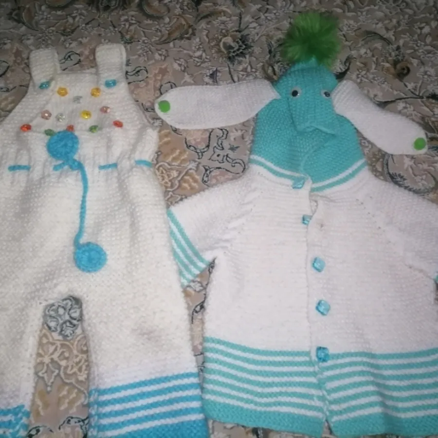 سویشرت و بیلر بافت