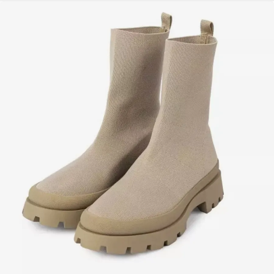 نیم بوت جوتی جینز سایز 40