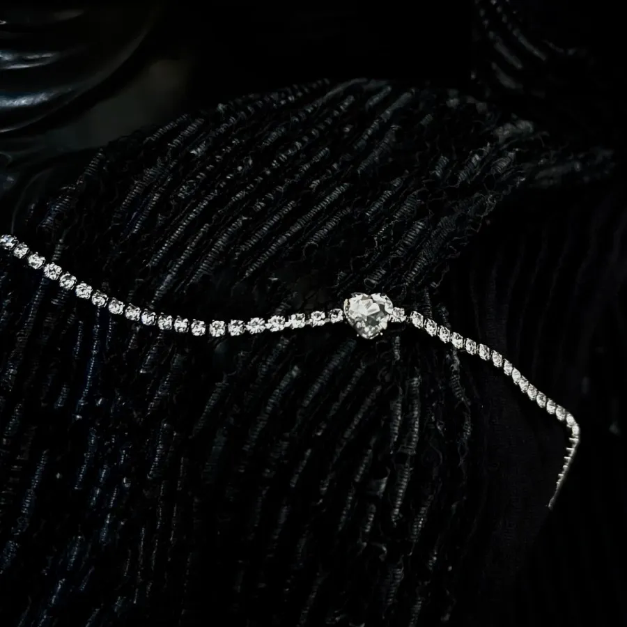 دستبند تنیسی قلبی