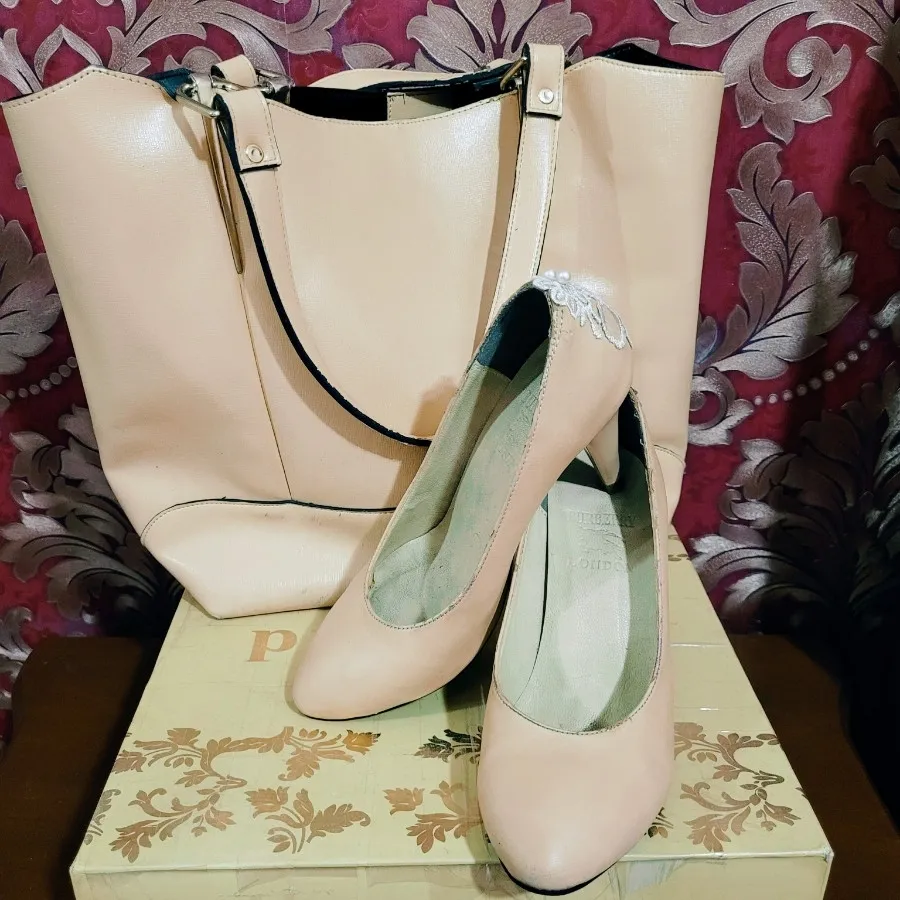 ست کیف و کفش