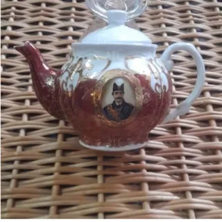 قوری شاه عباسی