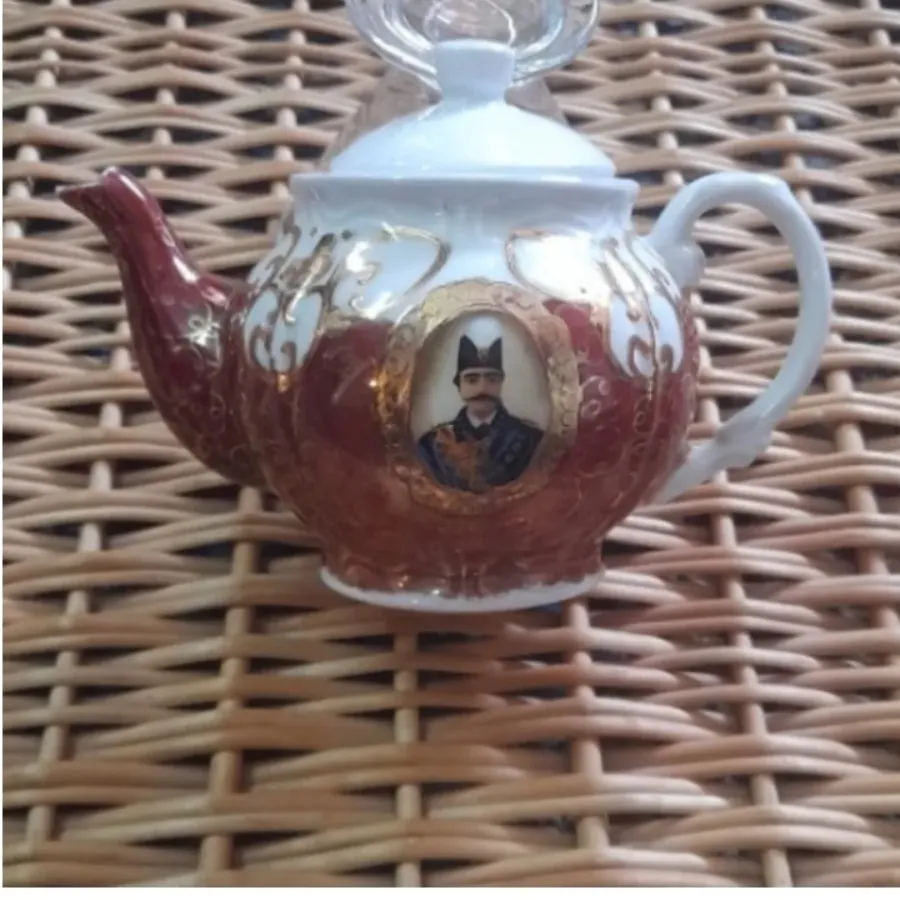 قوری شاه عباسی