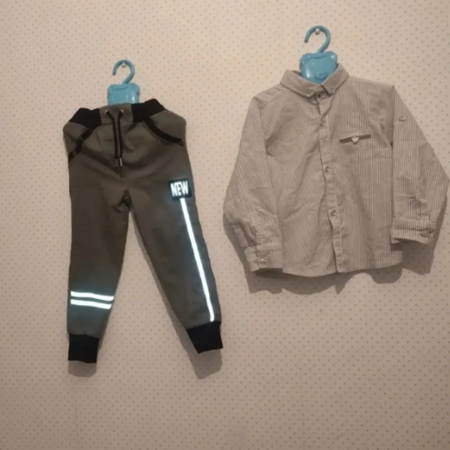 پیراهن شلوار