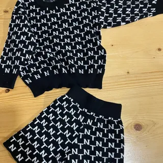 ست بافت بچگانه مناسب 5سال