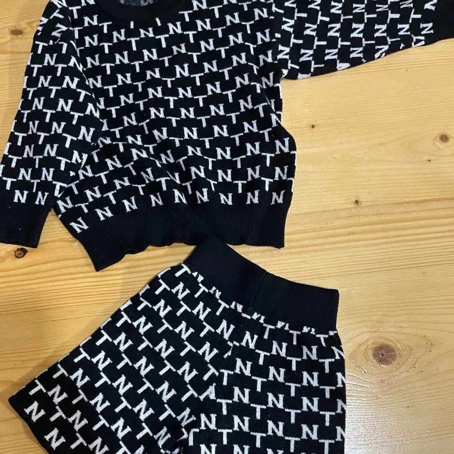 ست بافت بچگانه مناسب 5سال