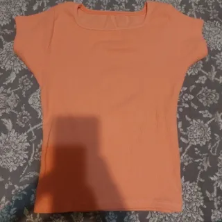 تاپ کبریتی نارنجی