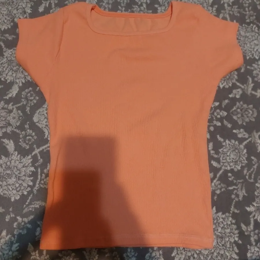 تاپ کبریتی نارنجی