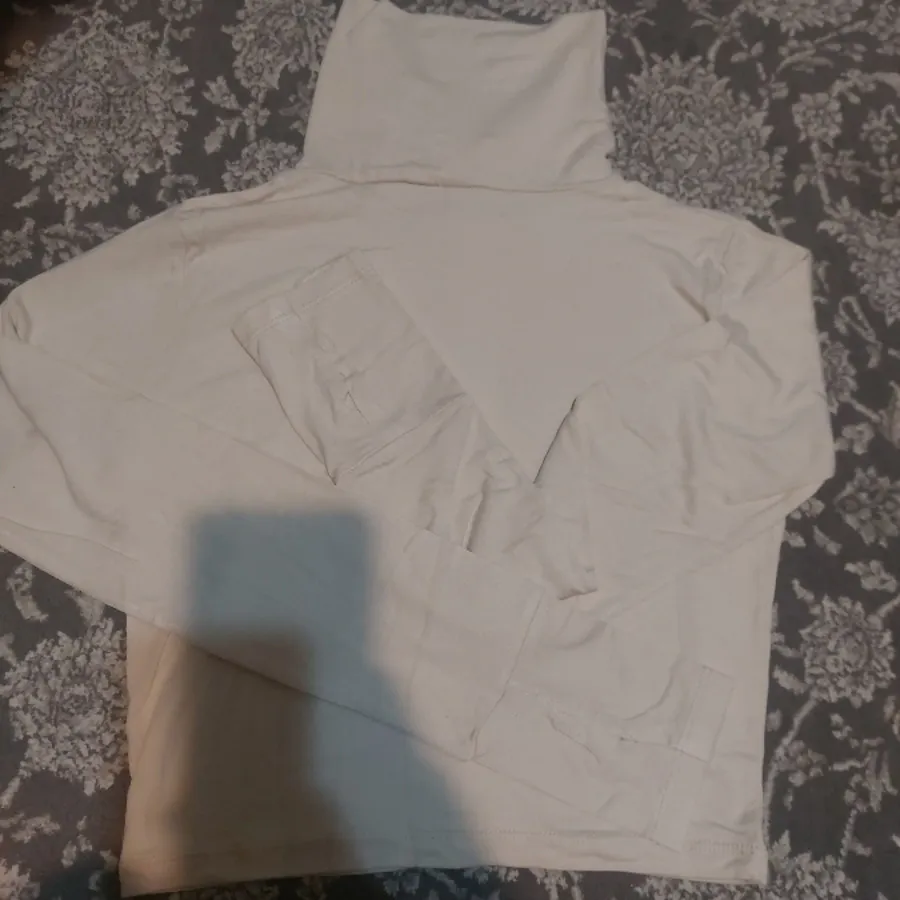 کراپ  آستین دار استخوانی