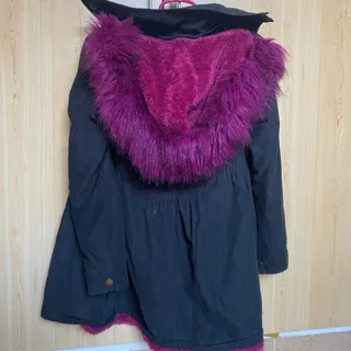 پالتو کاپشن فری سایز