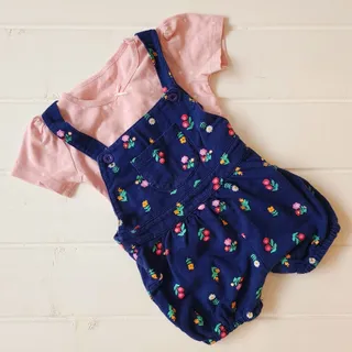 ست تیشرت و بیلر