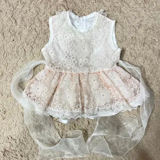 پیراهن نوزادی