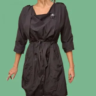 پالتو بارانی