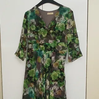 پیراهن حریر