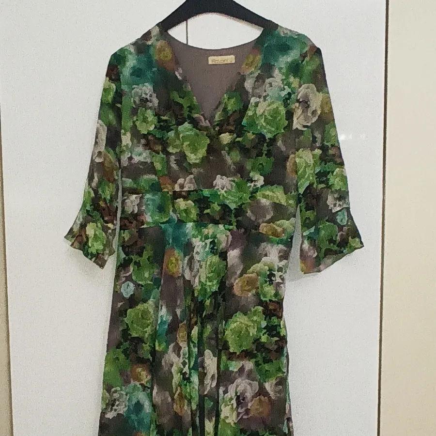 پیراهن حریر