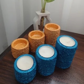 محصولات دکوری تزیینی