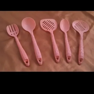 ست کفگیر ملاقه