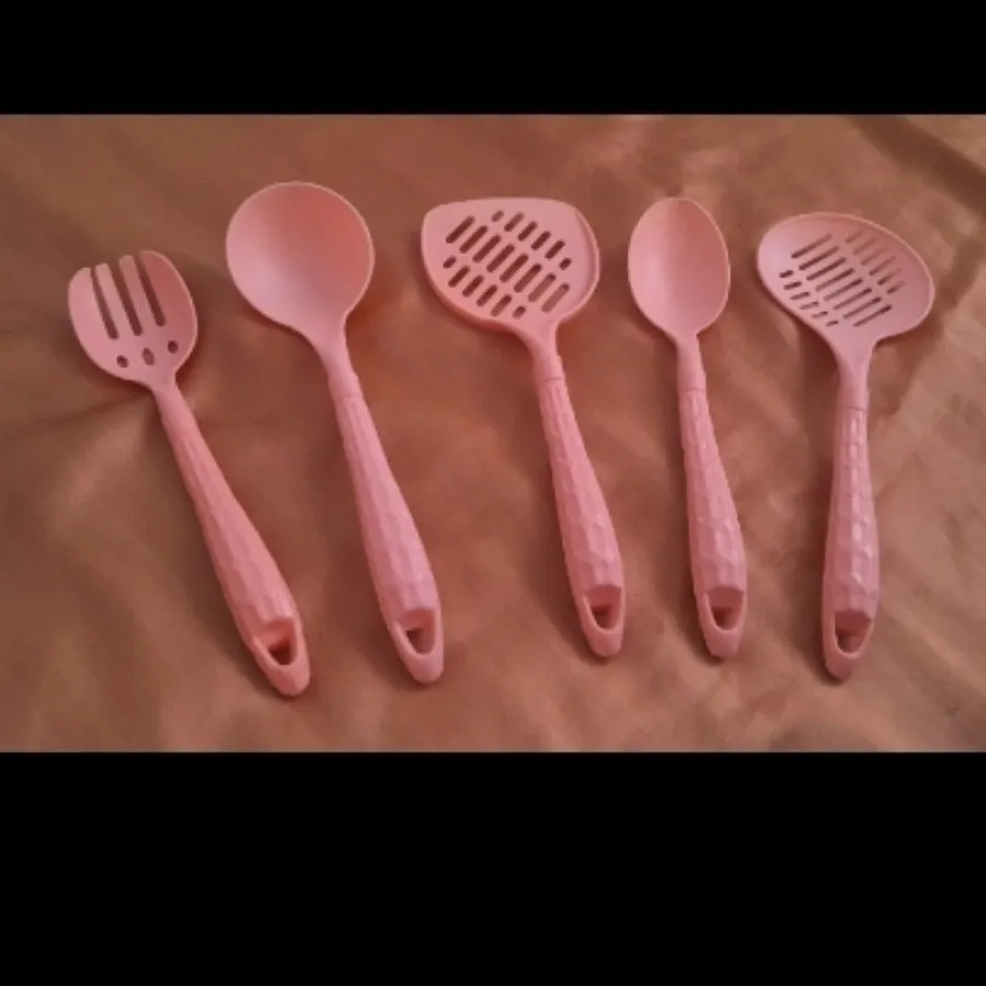 ست کفگیر ملاقه